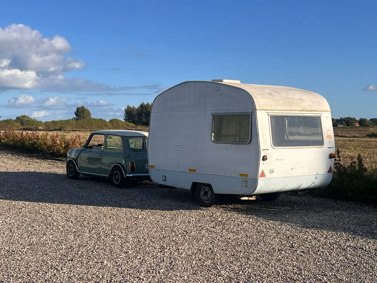 Billede 3 - Retro campingvogns projekt 