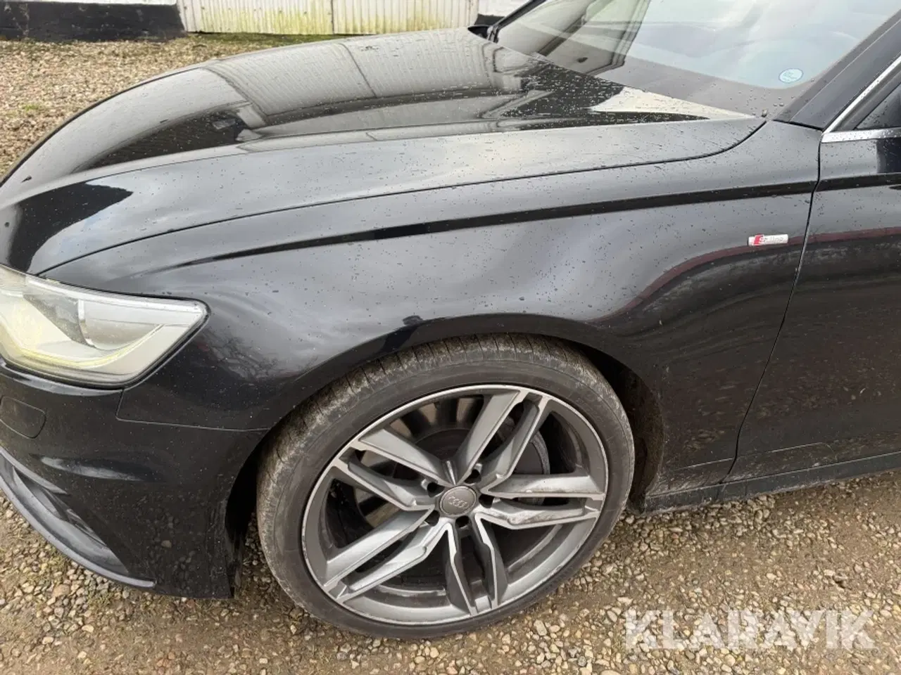 Billede 9 - Varebil Audi A6 Variant 3,0 Tdi Quattro Aut.