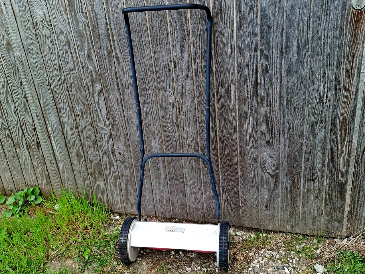 Billede 1 - Alko plæneklipper 