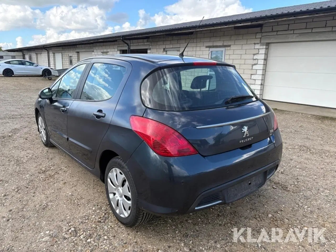 Billede 3 - Personbil Peugeot 308 1,6 EHDI
