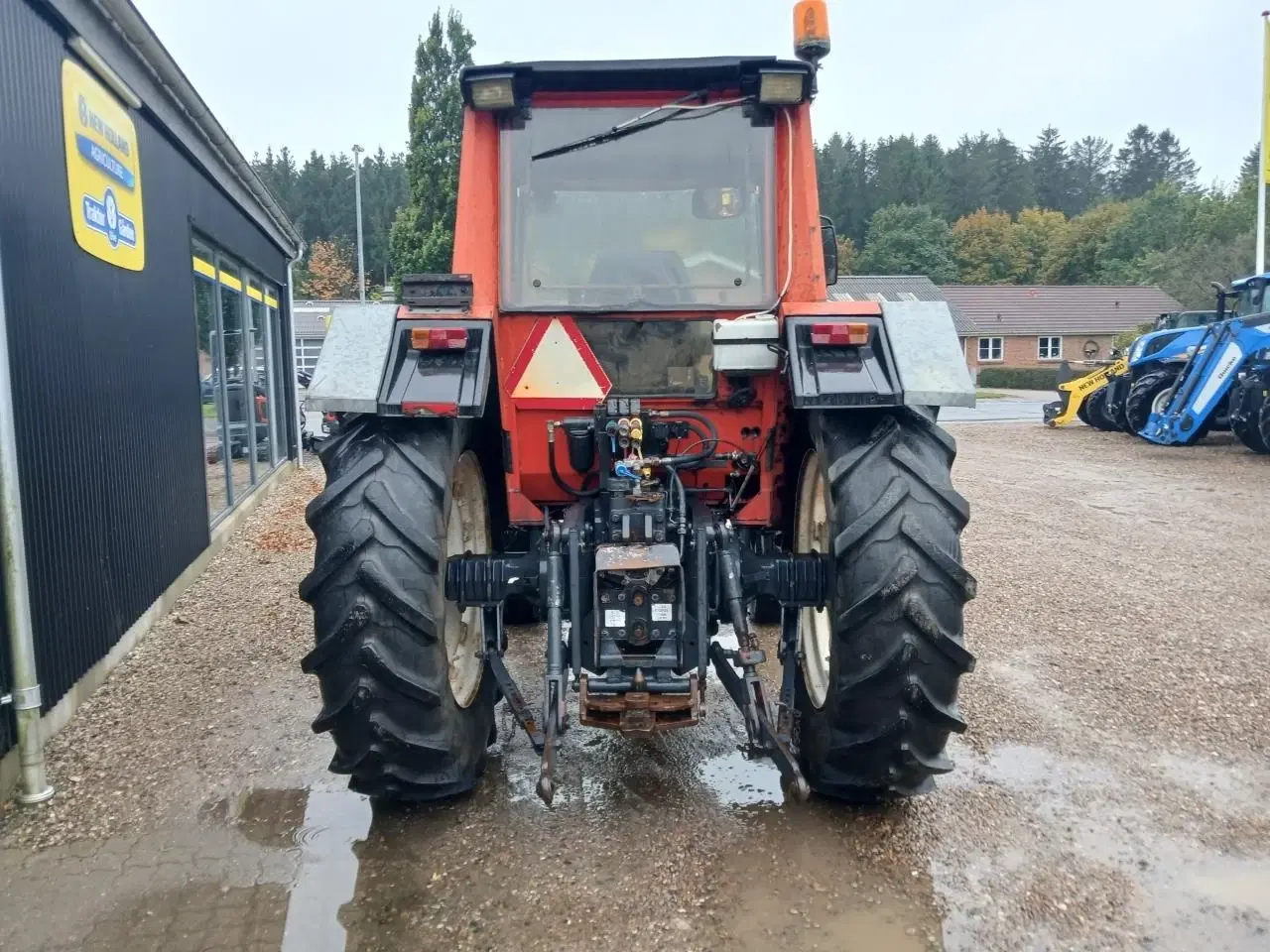 Billede 7 - Valmet 705