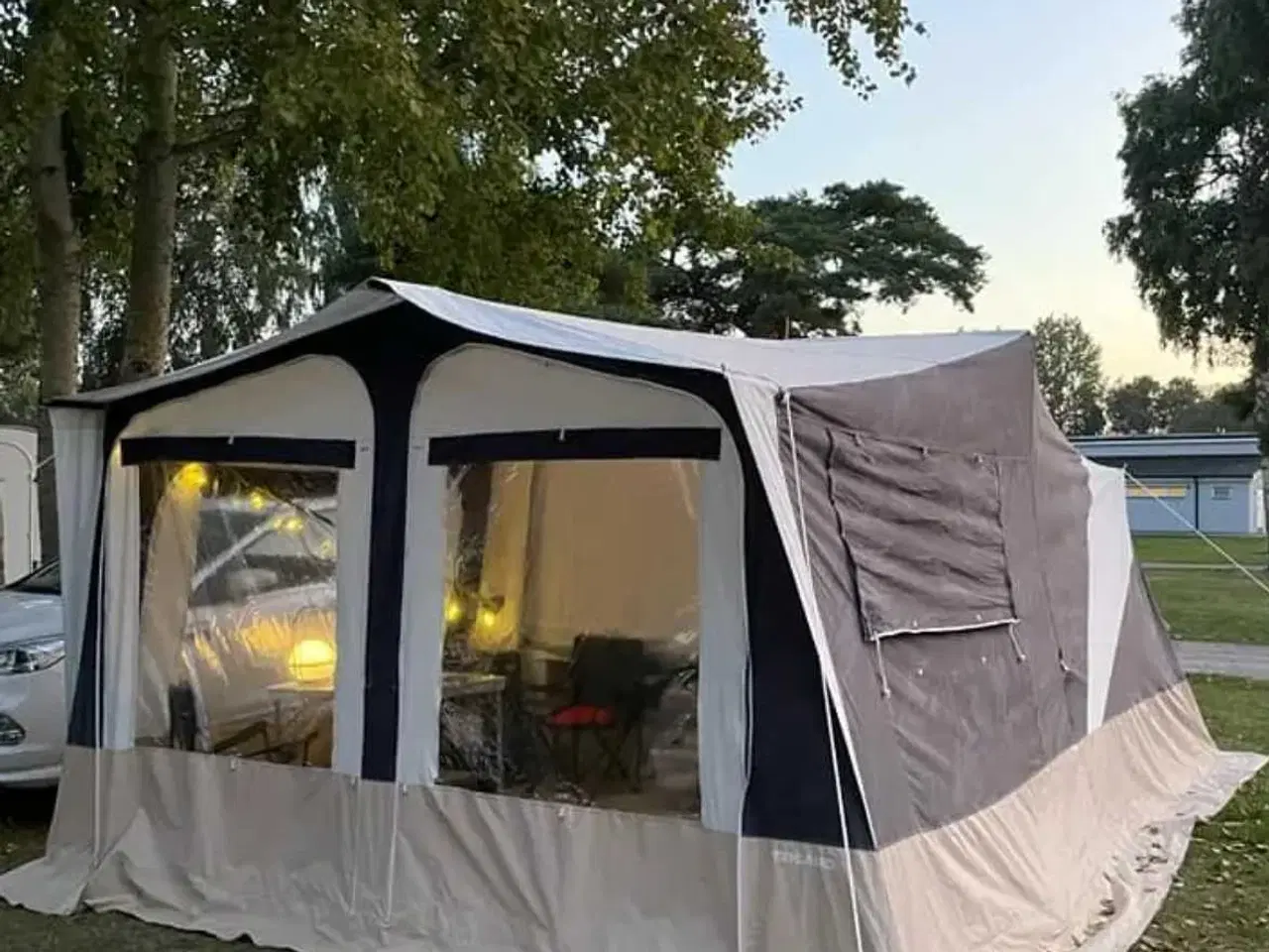 Billede 10 - Vi har fyldt lageret med campleter.