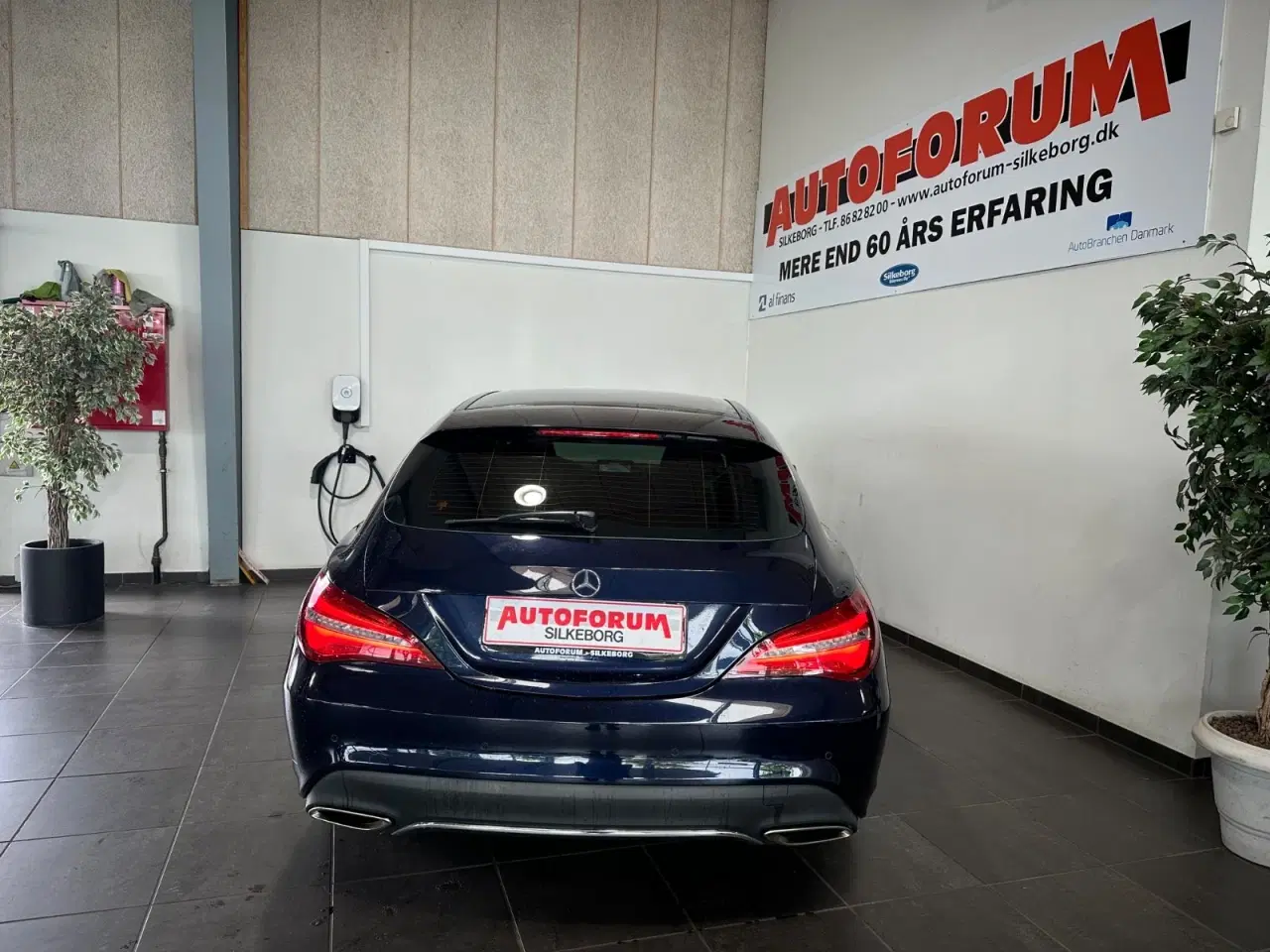 Billede 16 - Mercedes CLA200 1,6 Shooting Brake aut.