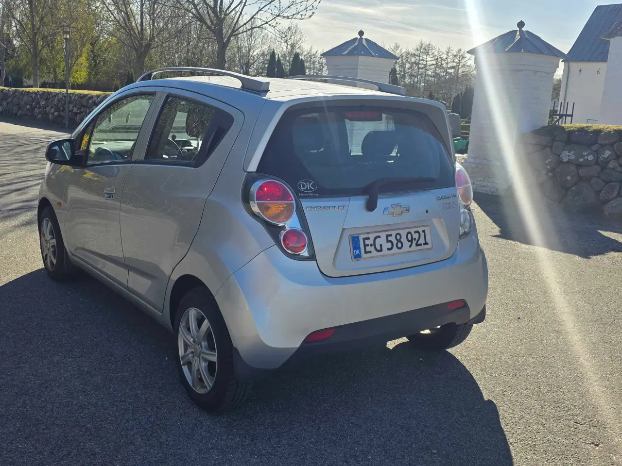 Billede 5 - Chevrolet Spark LS 1.2 Benzin modelår 2012 kun en 