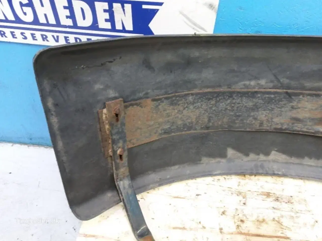 Billede 6 - New Holland FX60 Bagskærm R. 84038992