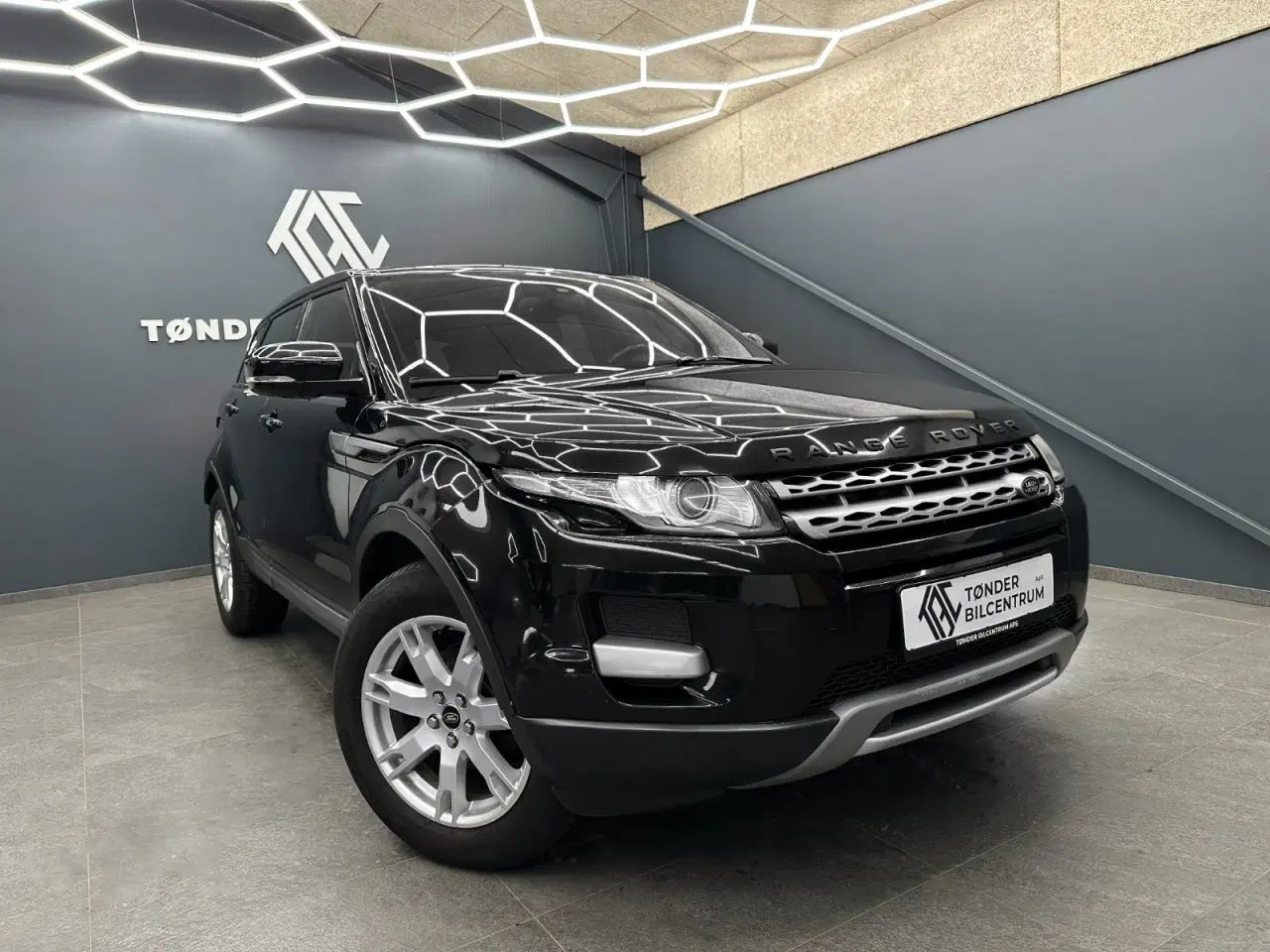 Billede 1 - Land Rover Range Rover Evoque 2,2 TD4 Pure aut.