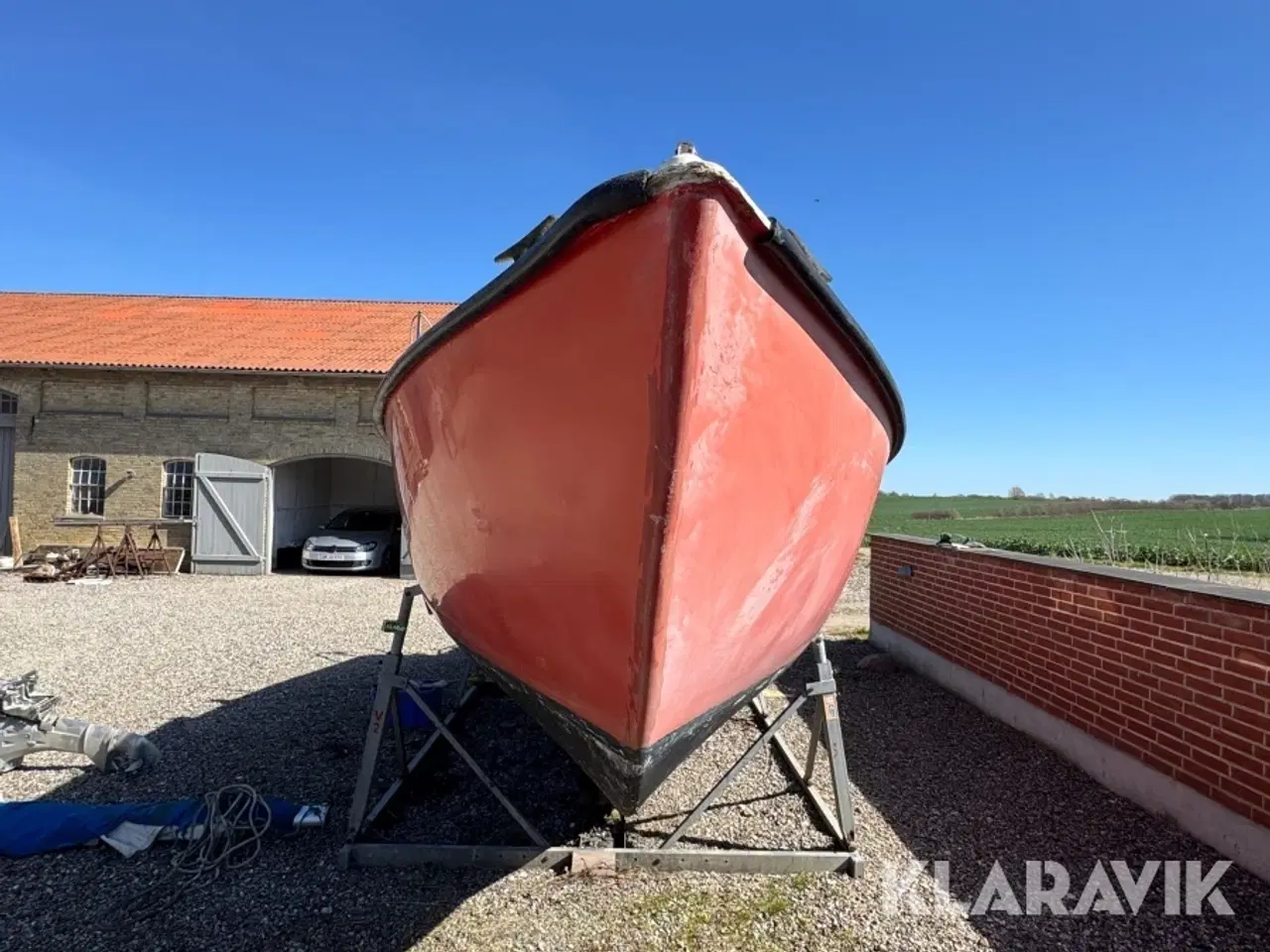 Billede 5 - Båd Junker 22