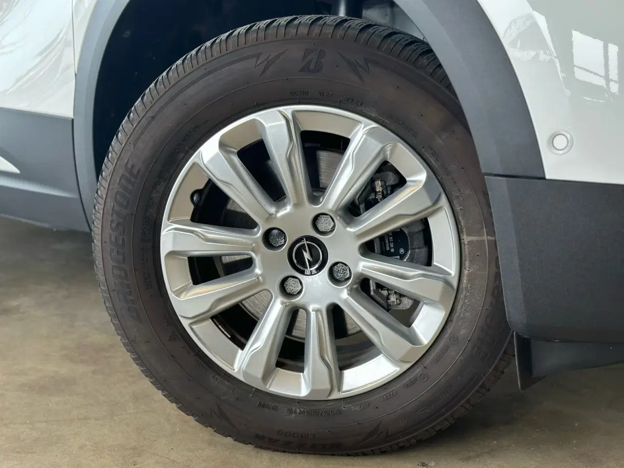 Billede 7 - Opel Mokka-e 50 Elegance