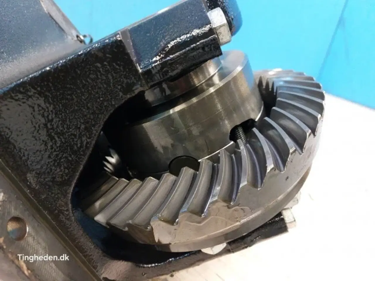 Billede 4 - Case Farmall 95A Gearhjulsæt 5149443