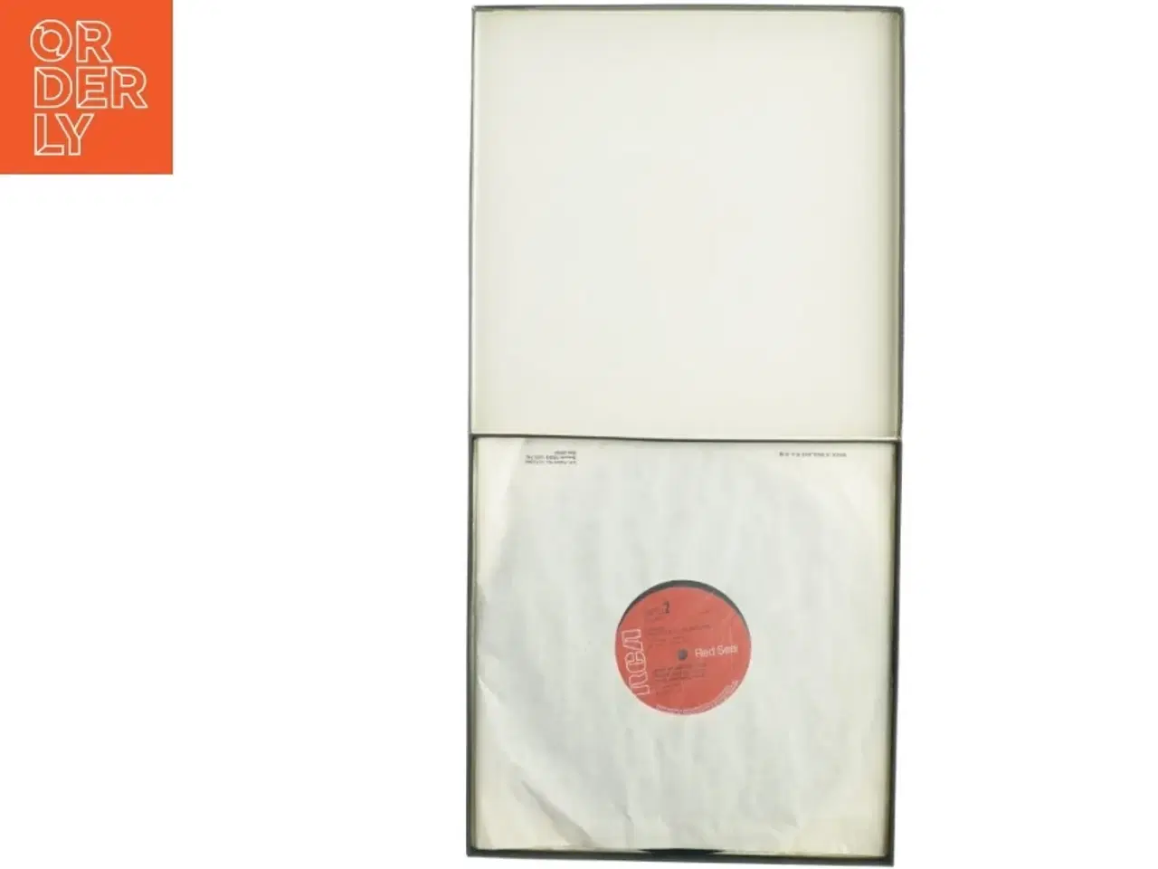 Billede 3 - Schubert Klavertrioer LP