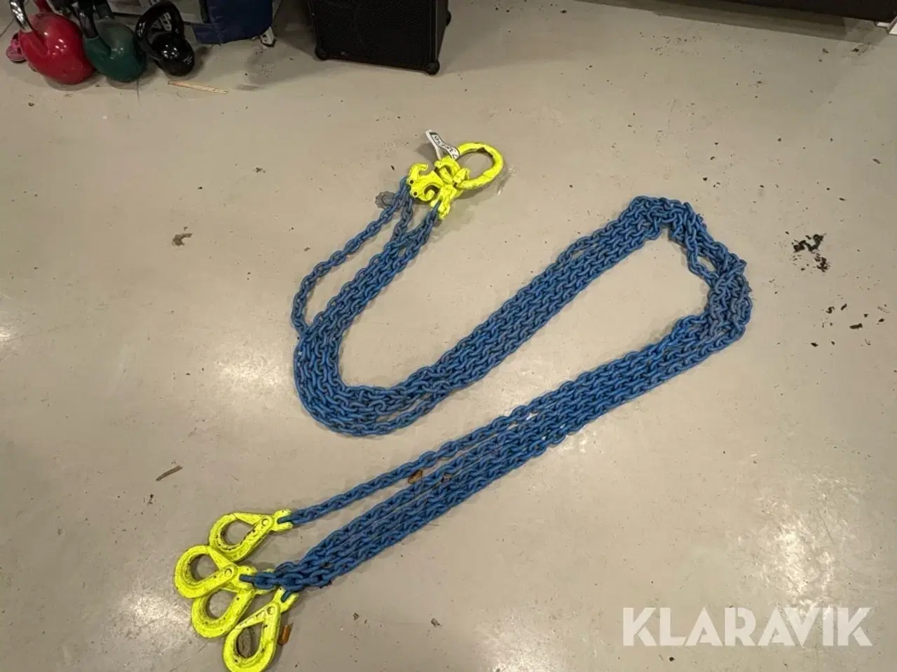 Billede 6 - Løftekæde KLG