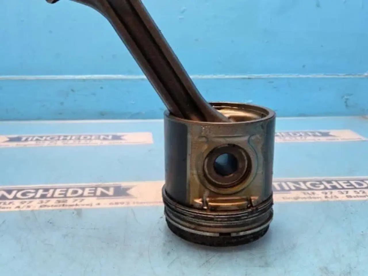 Billede 3 - Perkins 1006 Stempel 4225017M91