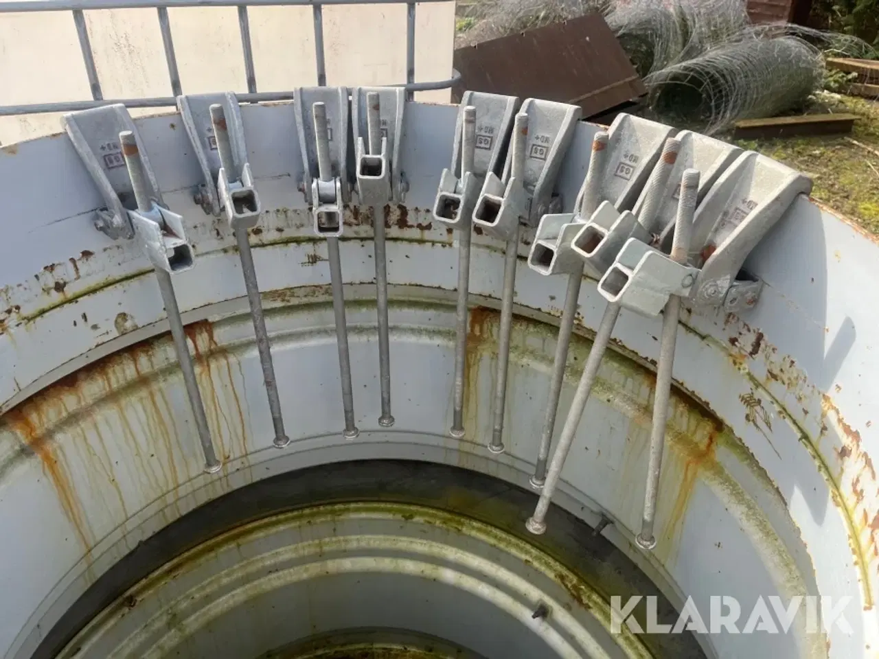 Billede 11 - Tvillinghjul Michelin 650/65-42 - 2styk