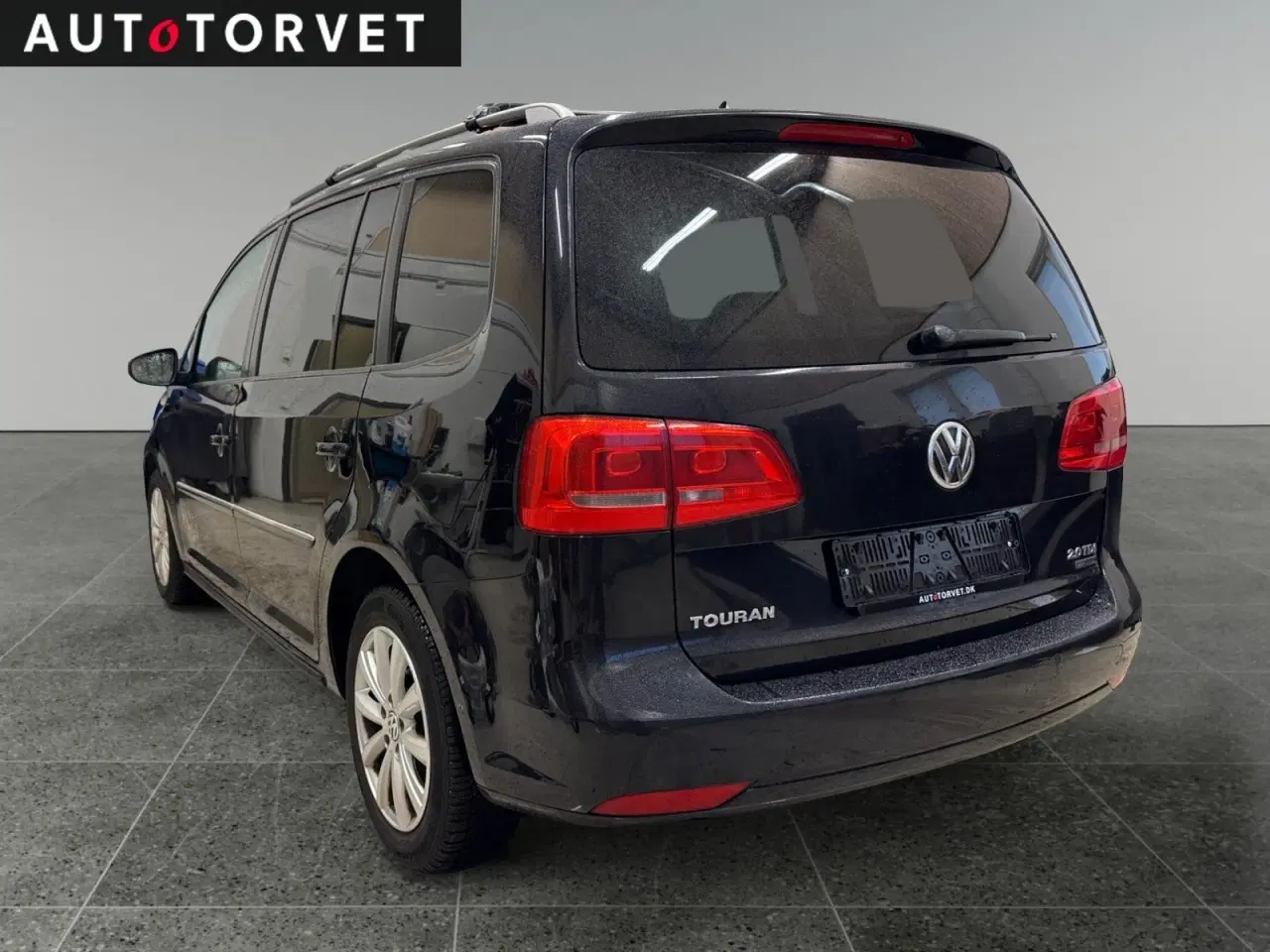 Billede 3 - VW Touran 2,0 TDi 140 Highline BMT 7prs