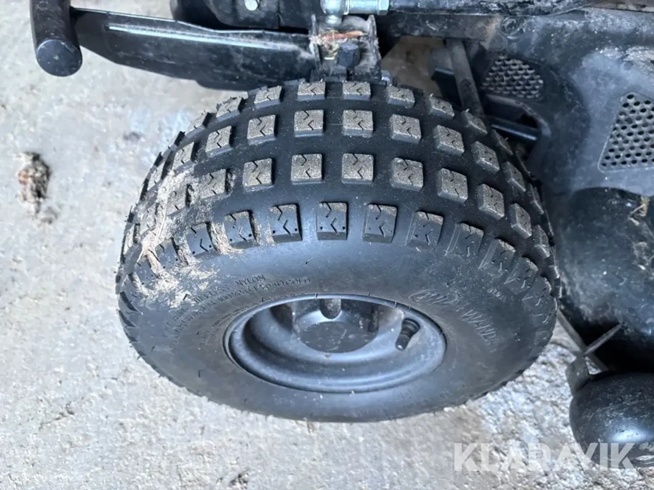 Billede 12 - Græsslåmaskine Stiga Tornado 398