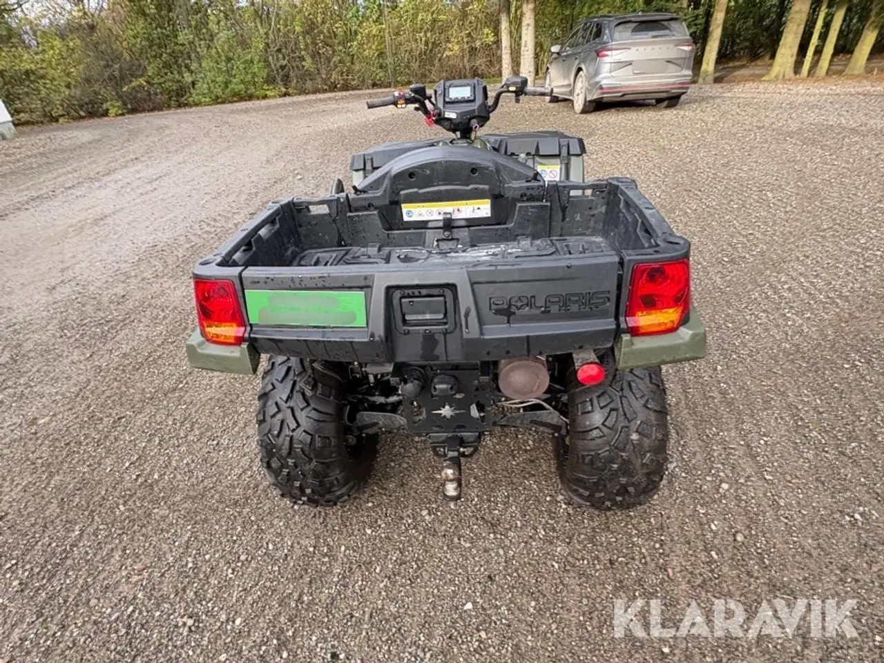 Billede 7 - Atv Polaris Sportsman 570 EFI