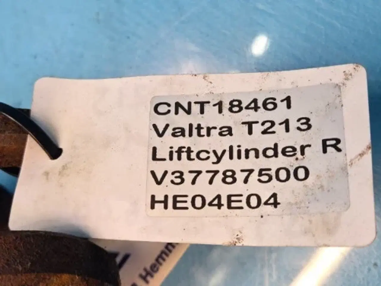 Billede 9 - Valtra T213 Liftcylinder R.  V37787500