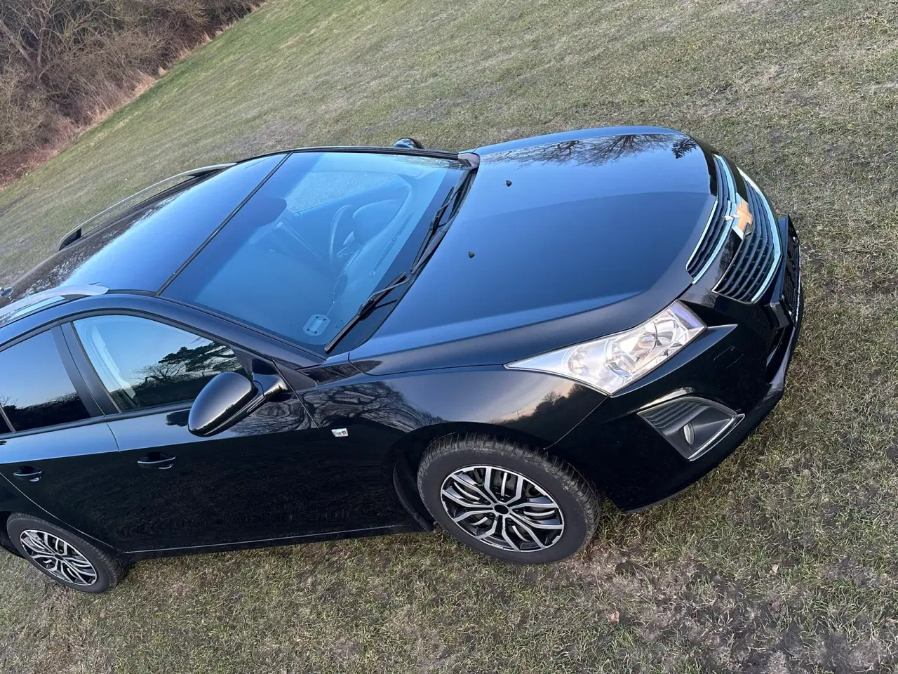 Billede 10 - Chevrolet Cruze 2,0 Diesel 165 hk  NYSYNET