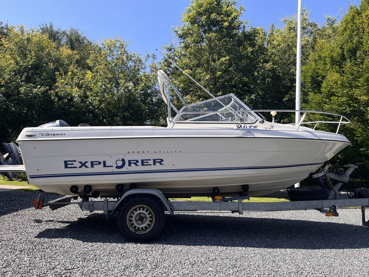 Billede 1 - Campion Xplorer 542