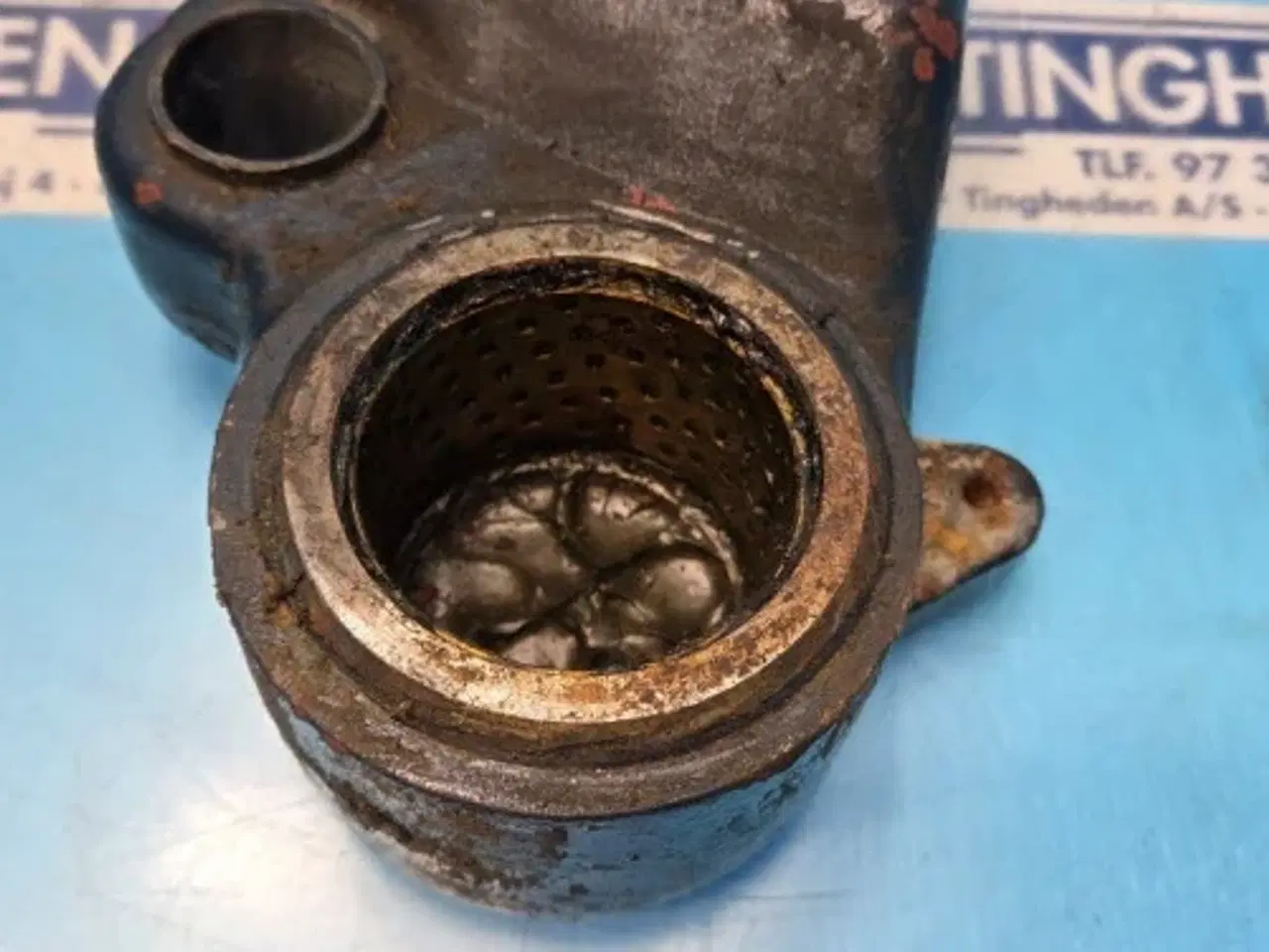 Billede 12 - Deutz Agrotron 90 Leje Blok 04436311