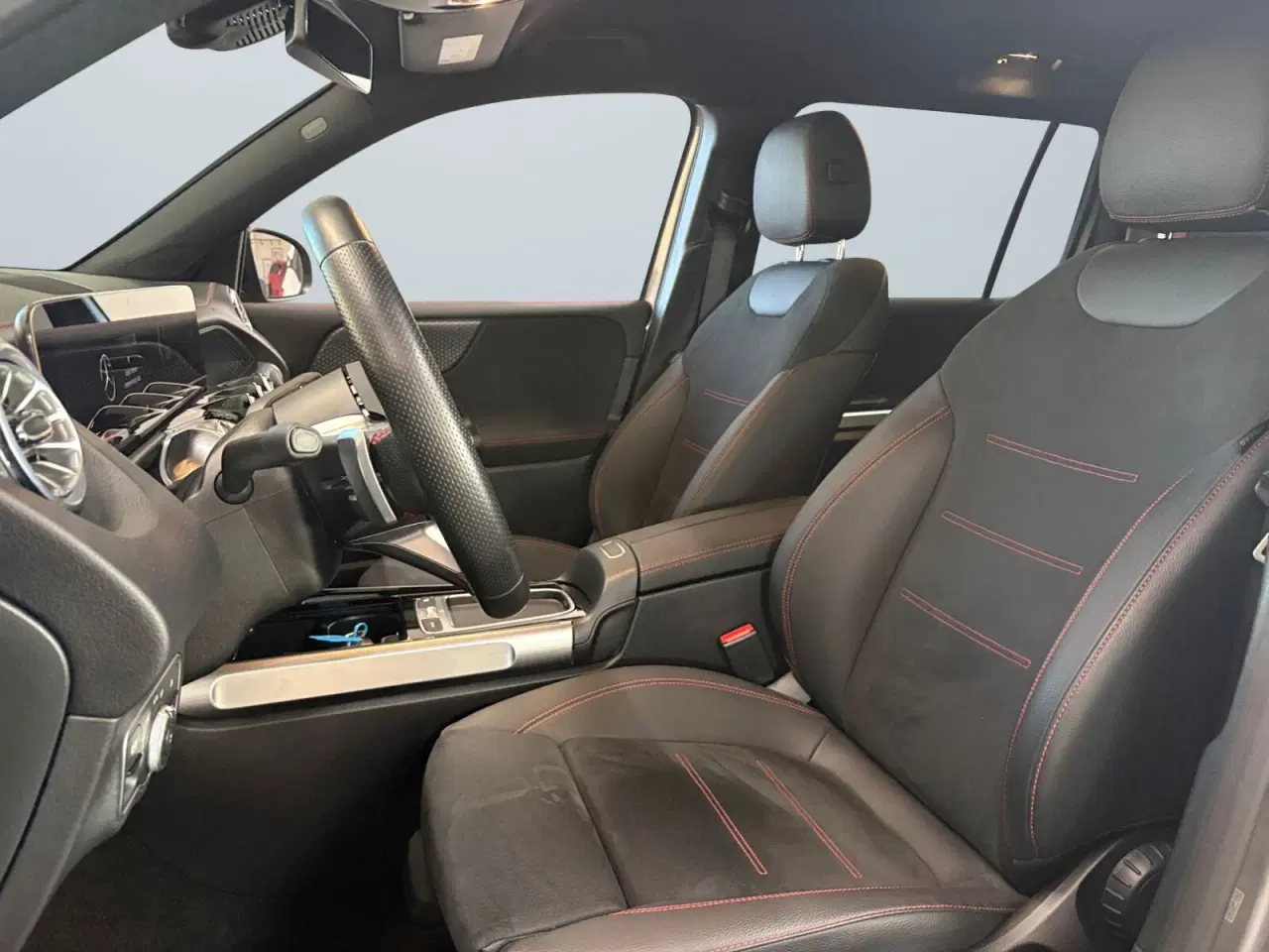 Billede 4 - Mercedes EQB250+ AMG Advance