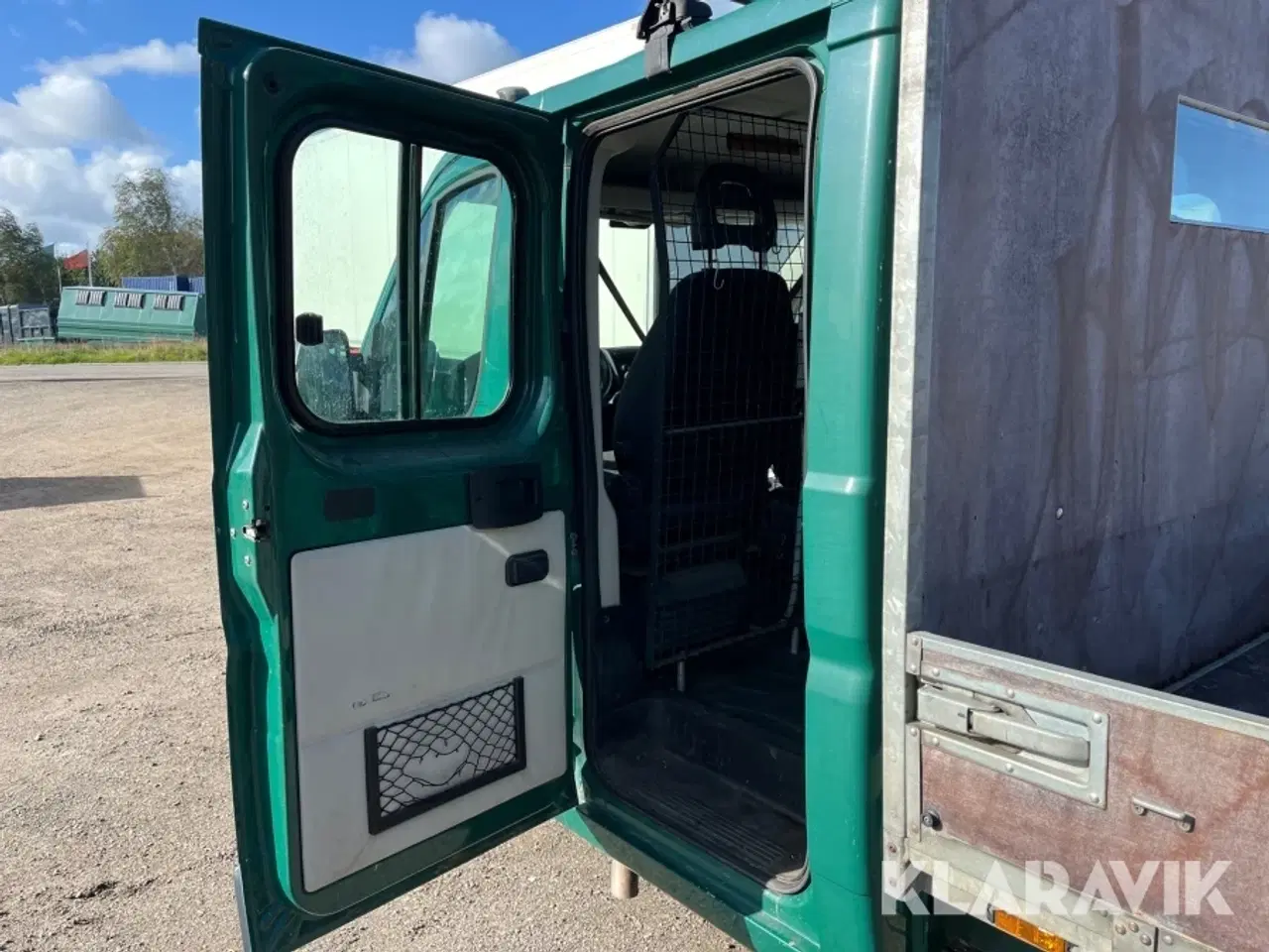 Billede 11 - Ladbil Fiat Ducato Maxi 2,3 Mjet 130