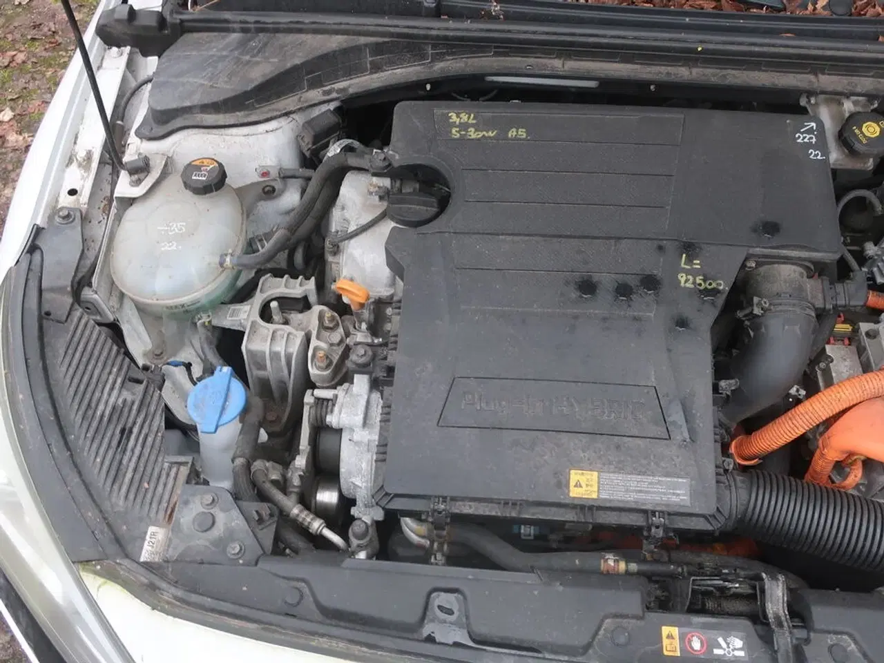 Billede 27 - Personbil HYUNDAI LONIQ PHEV HATCHBACK DCT (MOMSFRI)