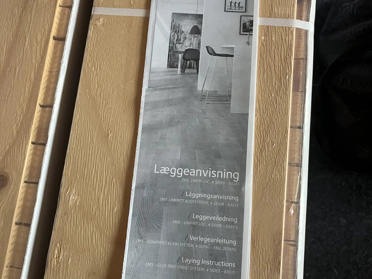 Billede 2 - Moland EG Oak Classic trægulv 