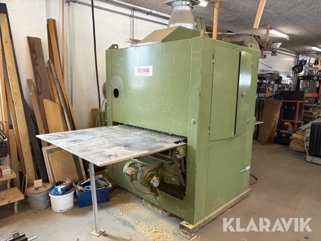 Billede 3 - Bredbåndspudser Boere TKS 1100