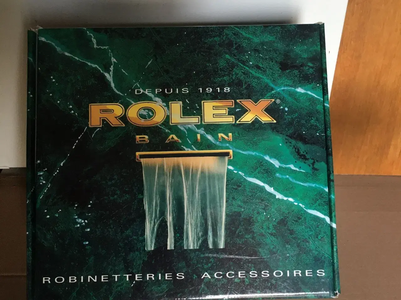 Billede 1 - Rolex vandhaner
