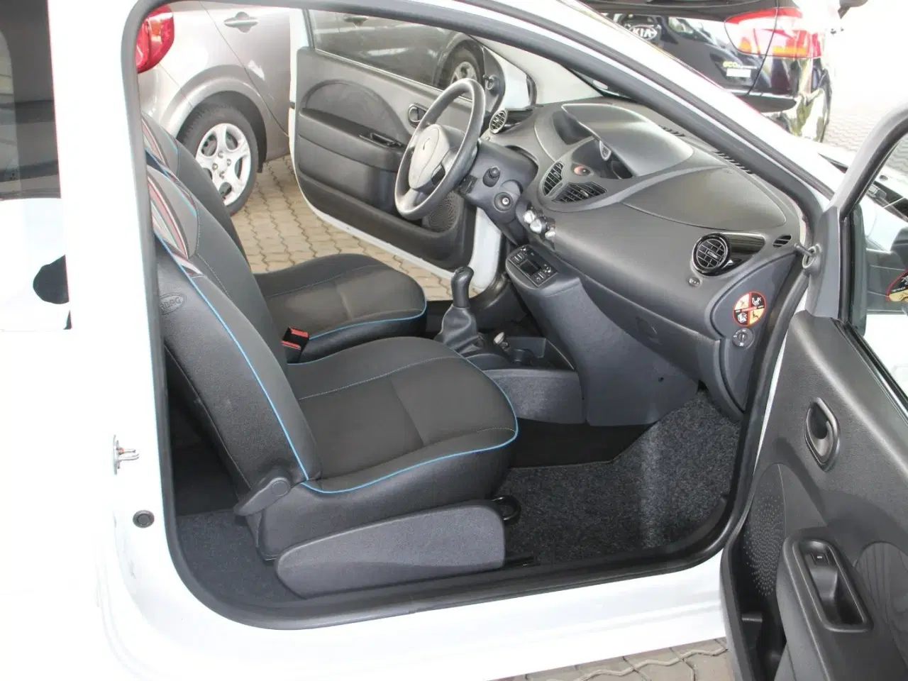 Billede 10 - Renault Twingo 1,5 dCi 75 Authentique ECO2