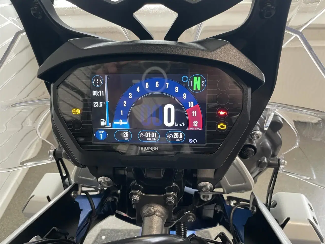Billede 13 - Triumph Tiger 800 XRt