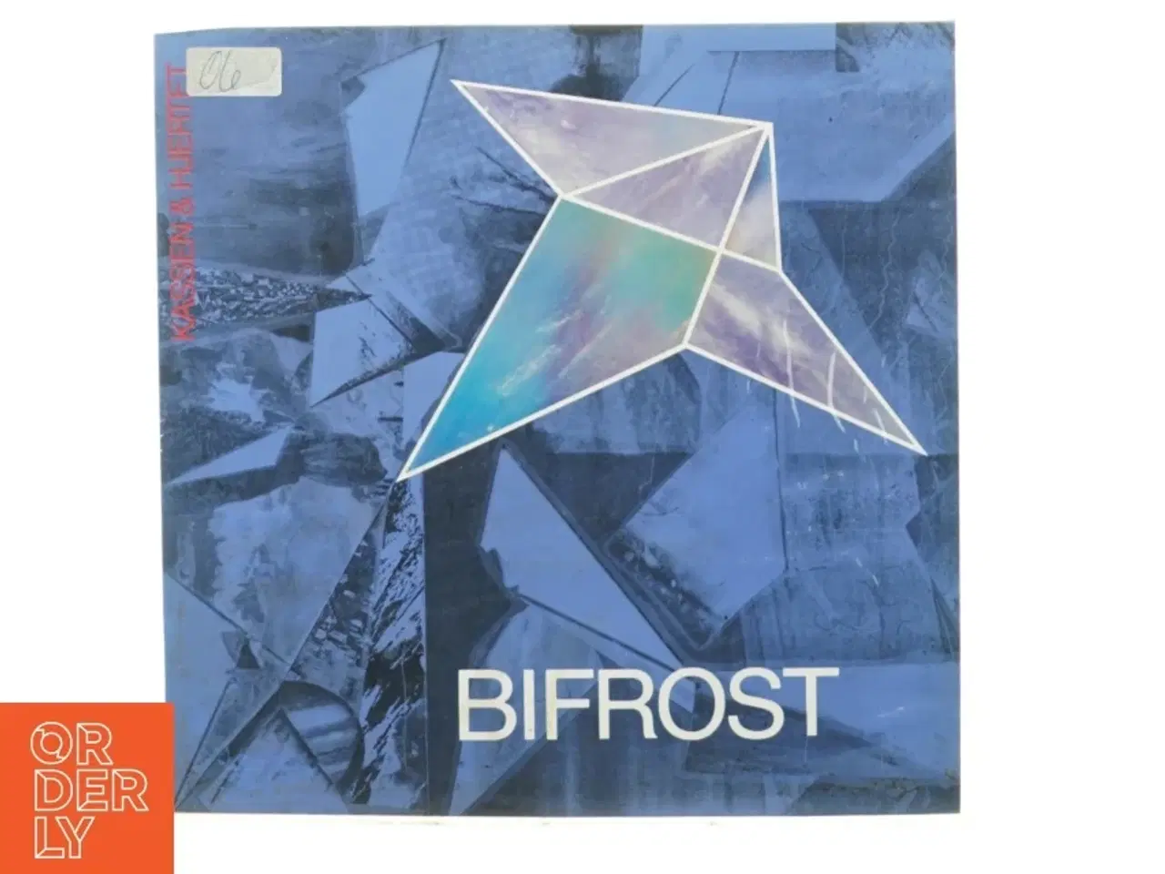 Billede 1 - Bifrost: Kassen og hjertet LP fra Mercury (str. 30 cm)