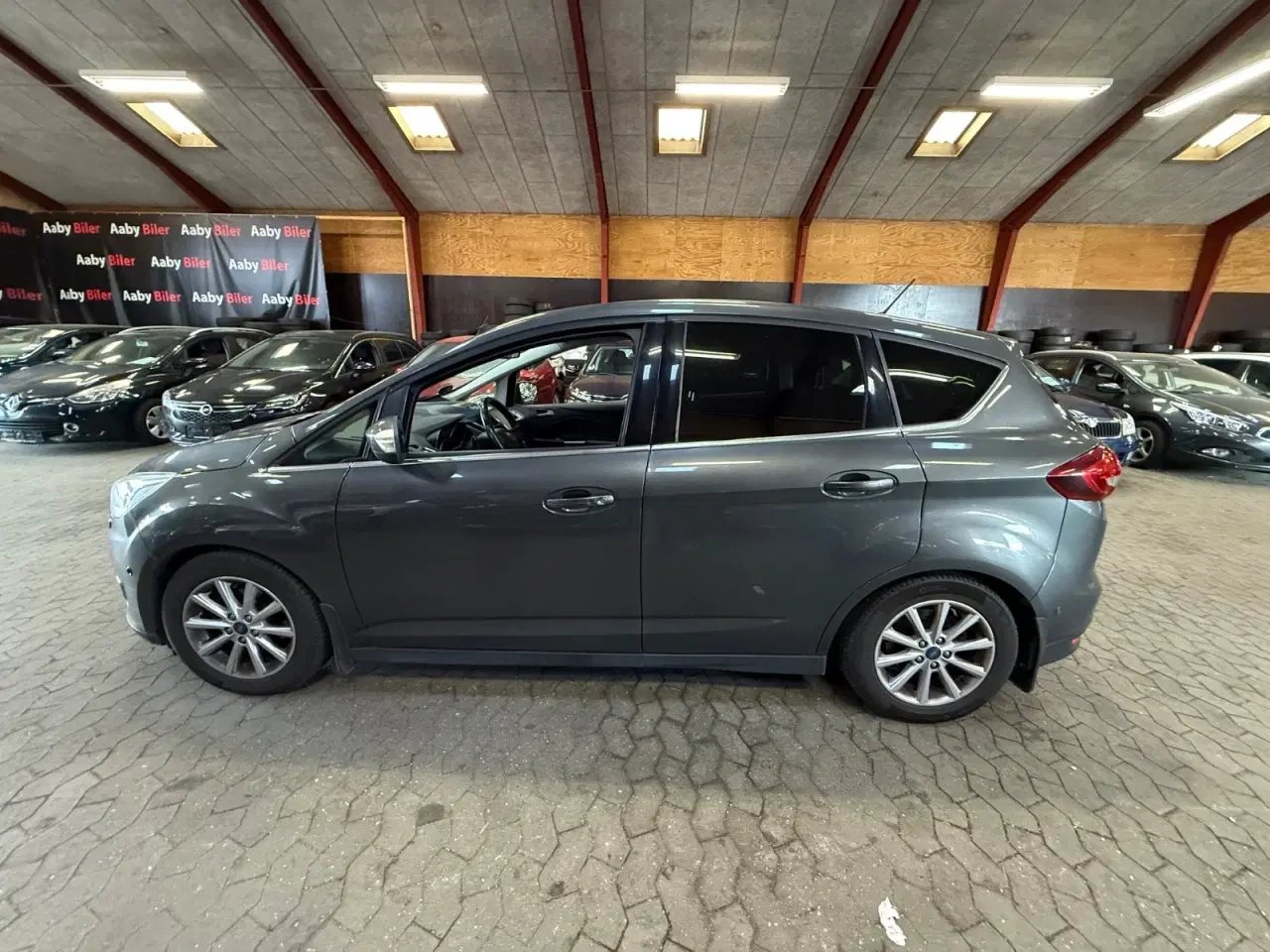 Billede 10 - Ford C-MAX 1,5 TDCi 120 Titanium