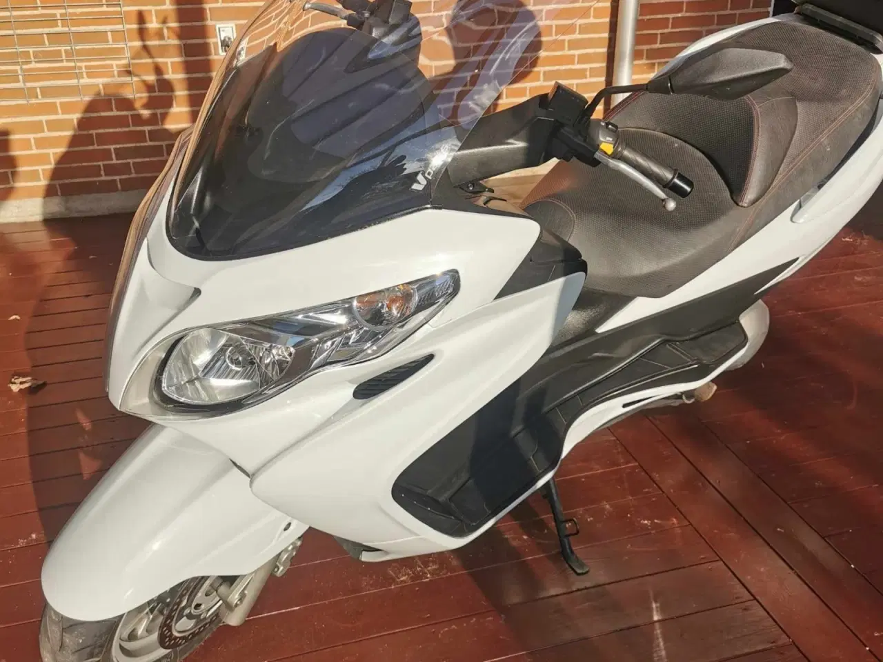Billede 2 - Suzuki AN 400  