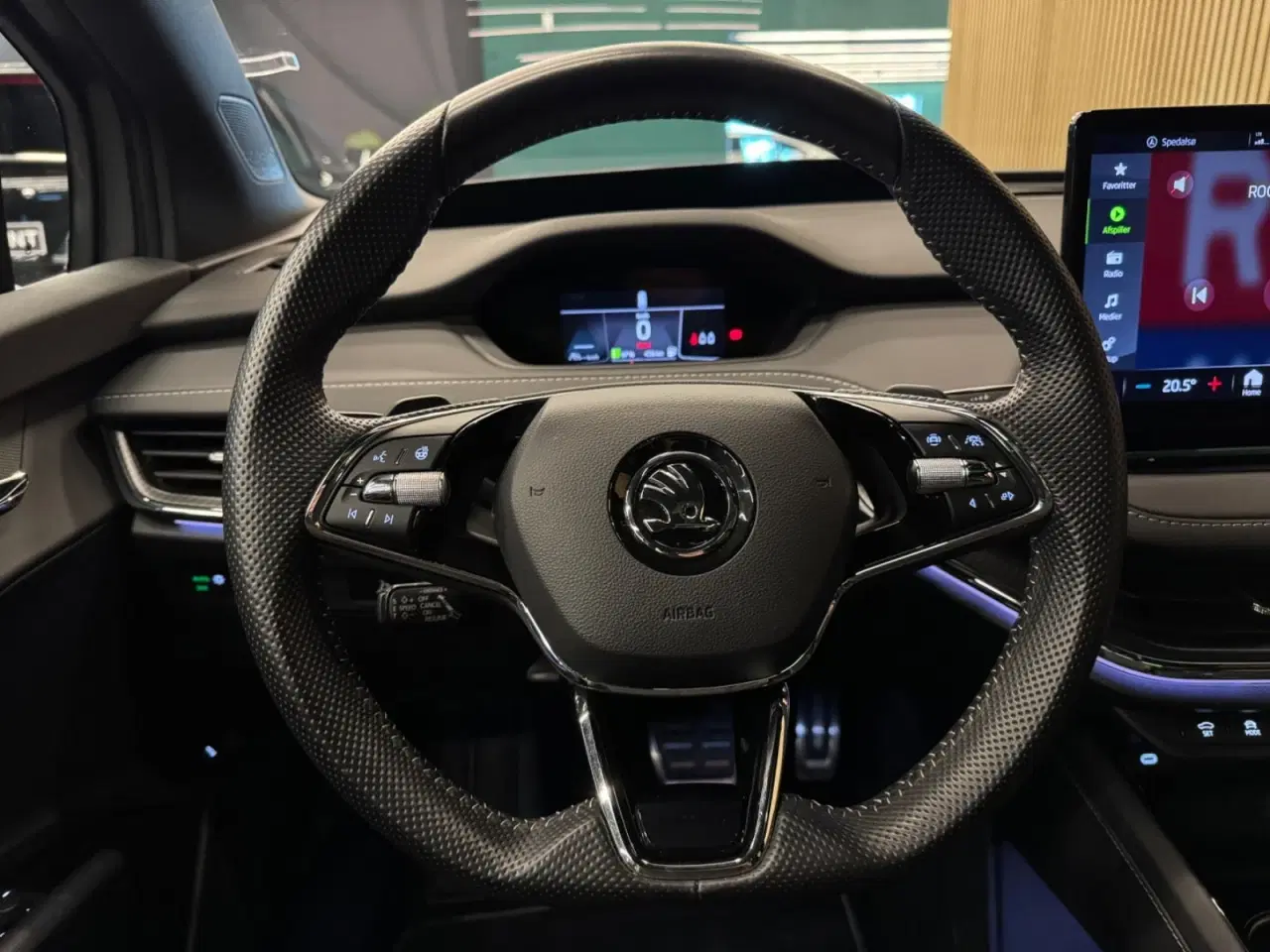 Billede 7 - Skoda Enyaq 80 iV Sportline
