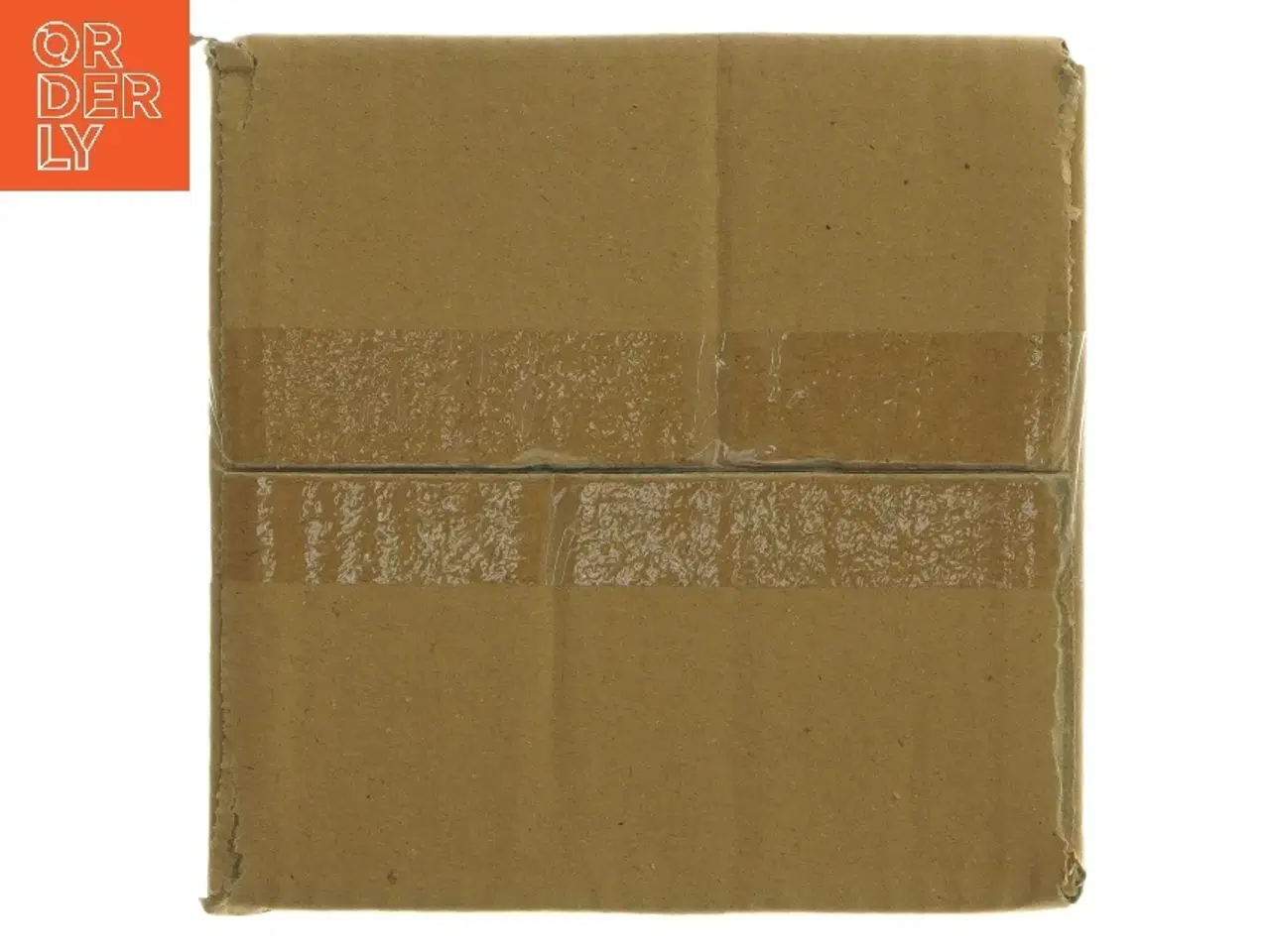 Billede 4 - Rød glas vase 14 cm fra Krifon (str. 14 cm)