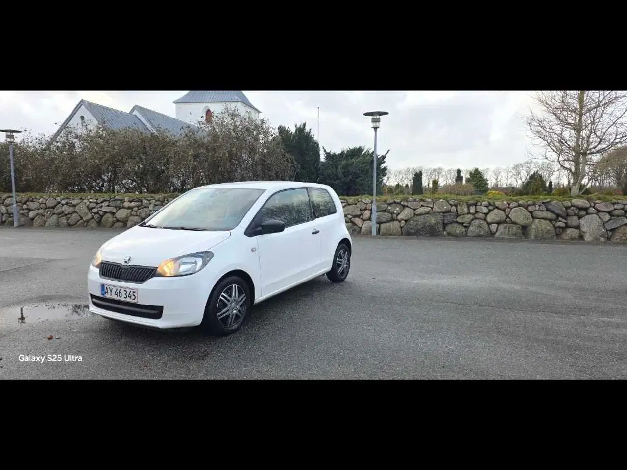 Billede 3 - Skoda Citigo 1.0 Benzin 2016 