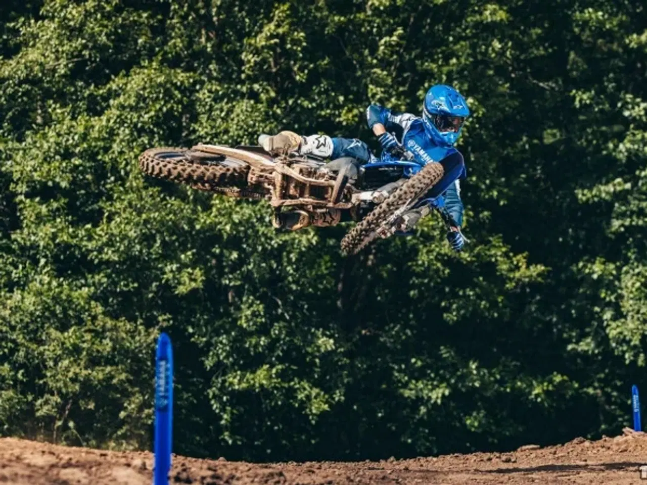 Billede 8 - Yamaha YZ 125 LC