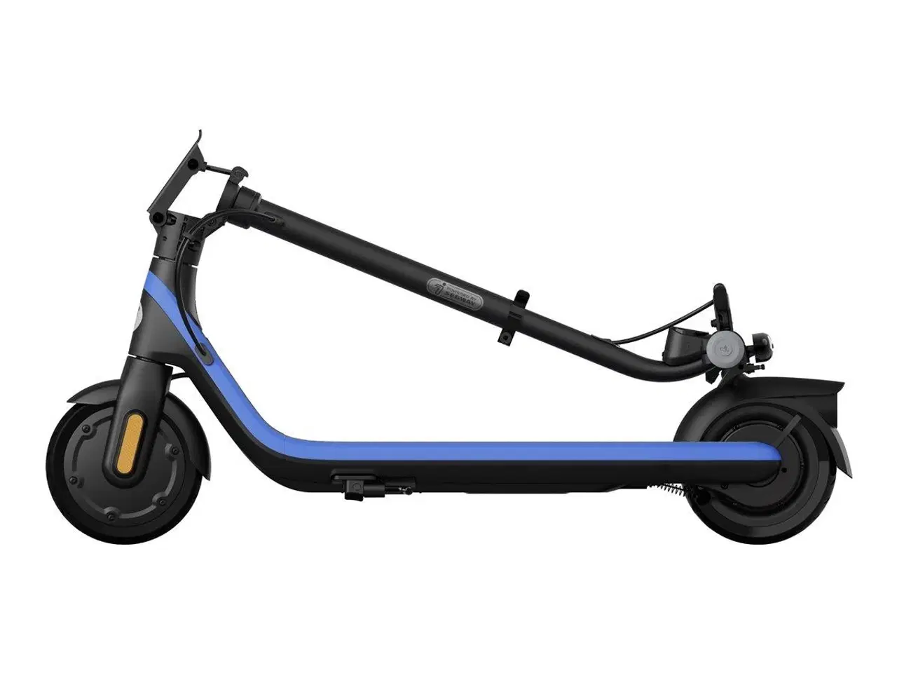 Billede 12 - El-løbehjul Segway Ninebot KickScooter C2 Pro E – 16 km/t, 17 km rækkevidde