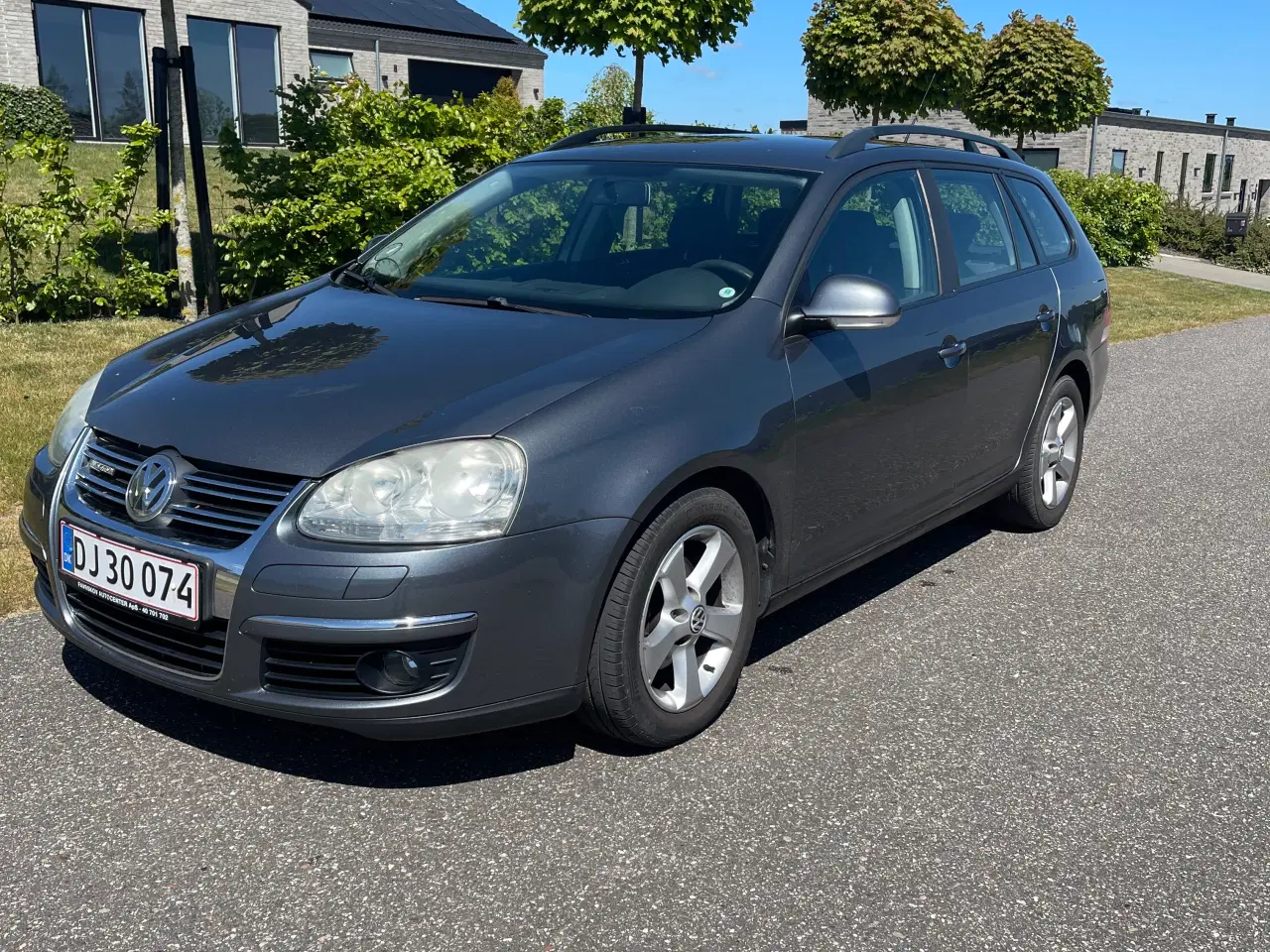 Billede 1 - Nysynet Volkswagen golf 5 1,9 tdi med partikelfil