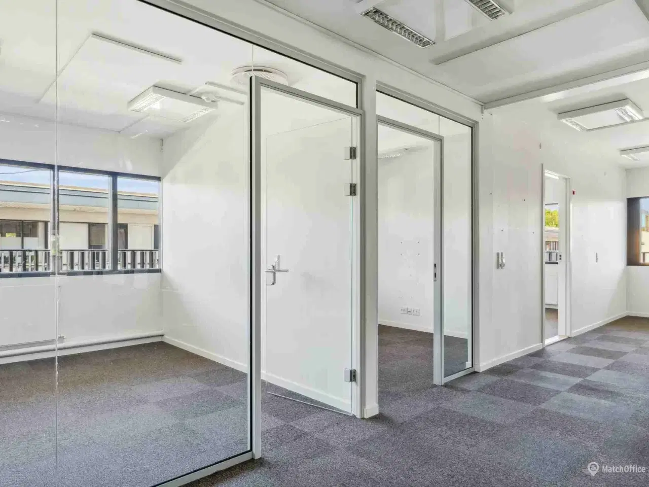 Billede 7 - Attraktivt kontorlejemål ved torvet i Egedal Centret