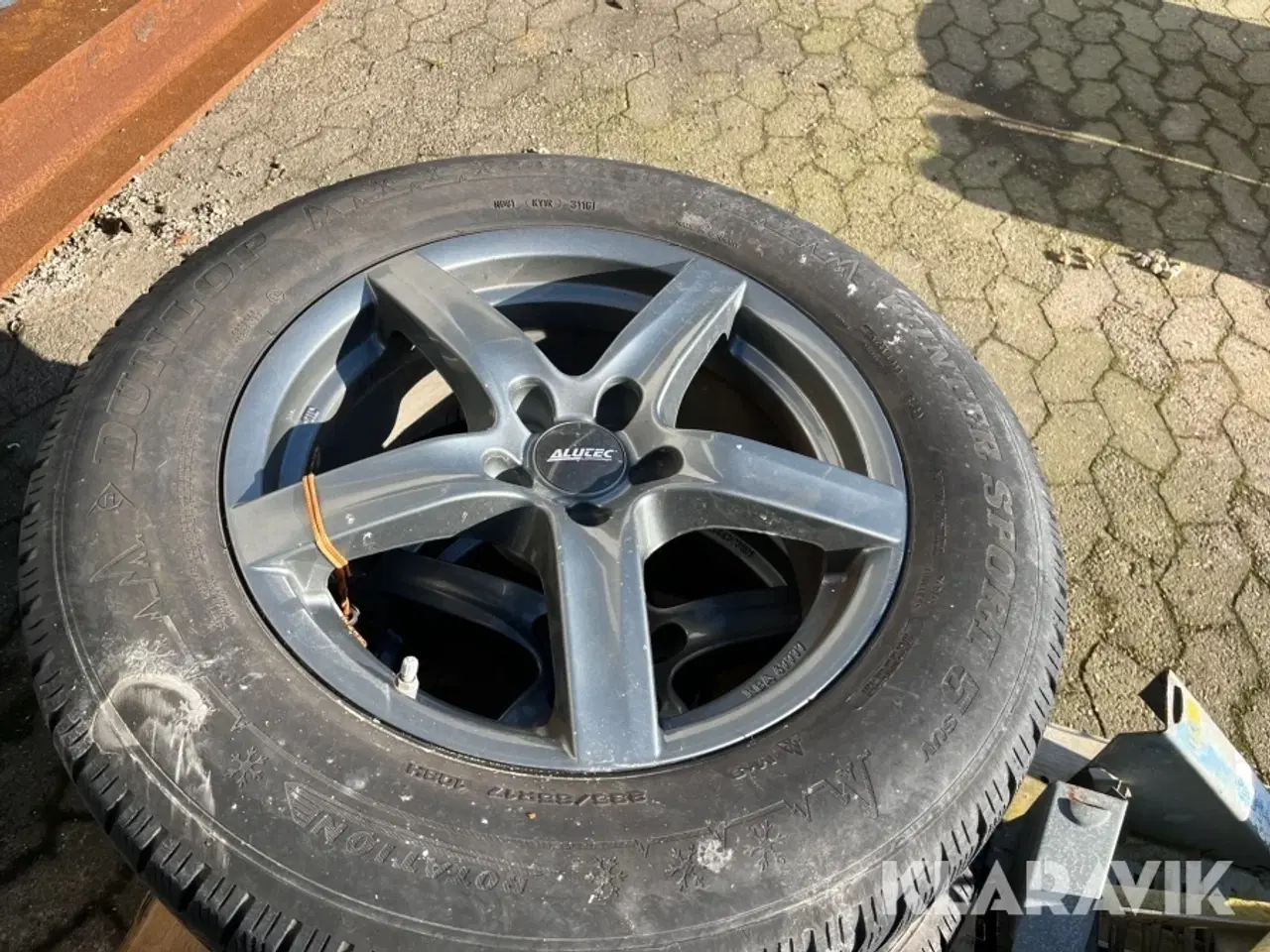 Billede 6 - Aluhjul Alutec 235/65R17 4 styk