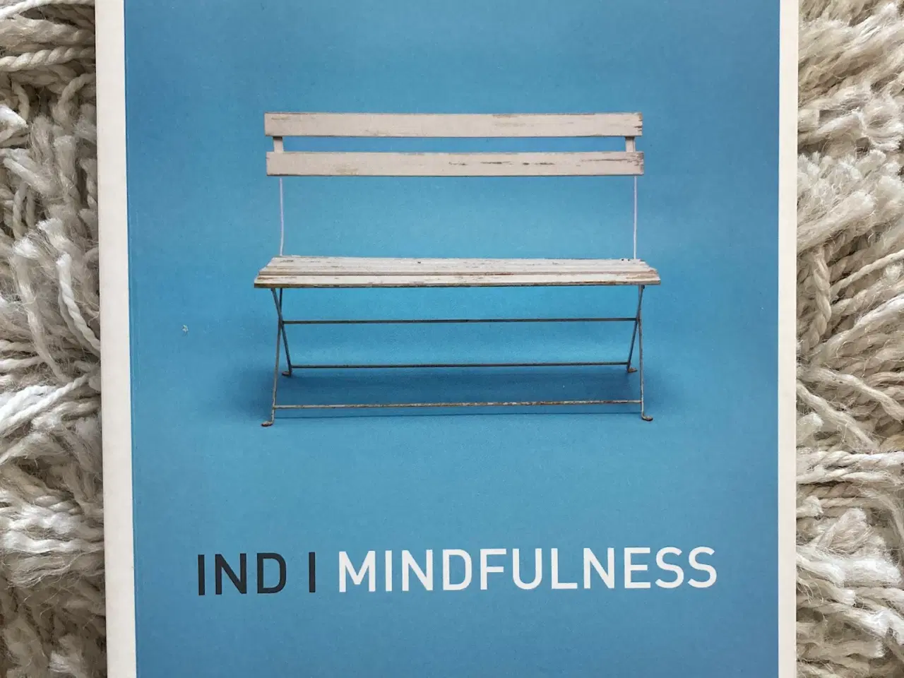 Billede 1 - Ind i mindfulness - ulæst.