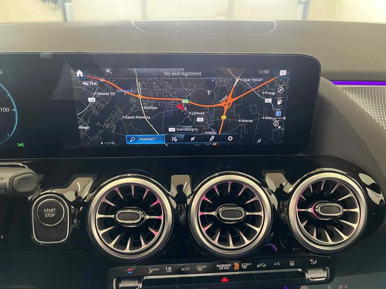 Billede 12 - Mercedes EQA250  Progressive