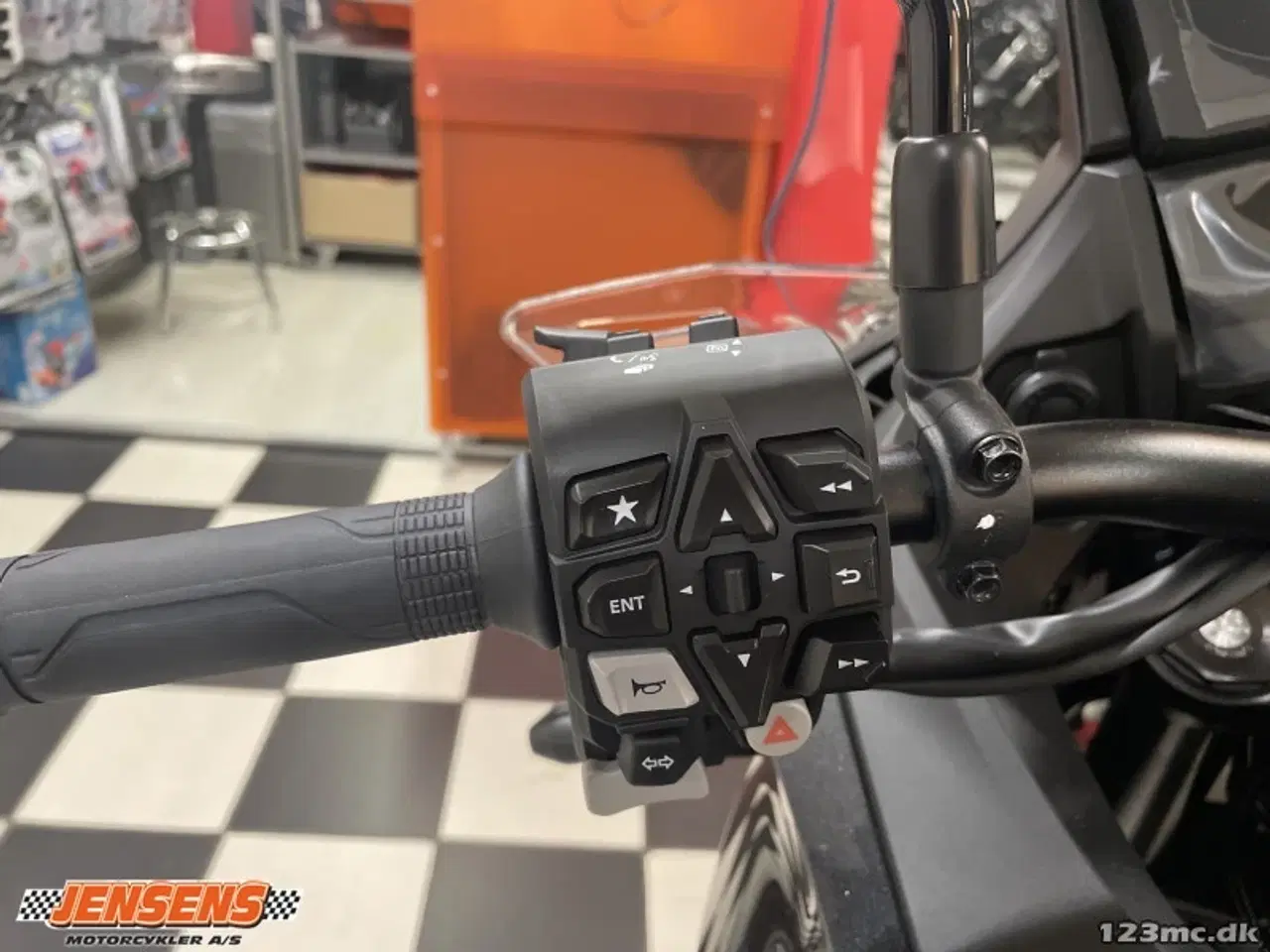 Billede 10 - Honda NT 1100 D