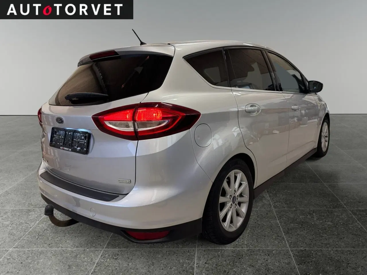 Billede 3 - Ford C-MAX 1,5 SCTi 182 Titanium aut.
