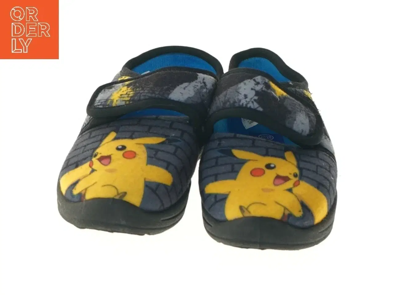 Billede 3 - Pokémon hjemmesko (str. 27/28 cm)