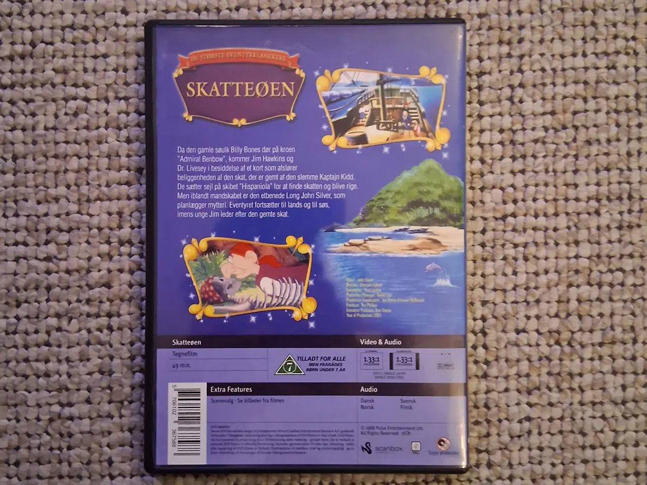 Billede 2 - Skatteøen