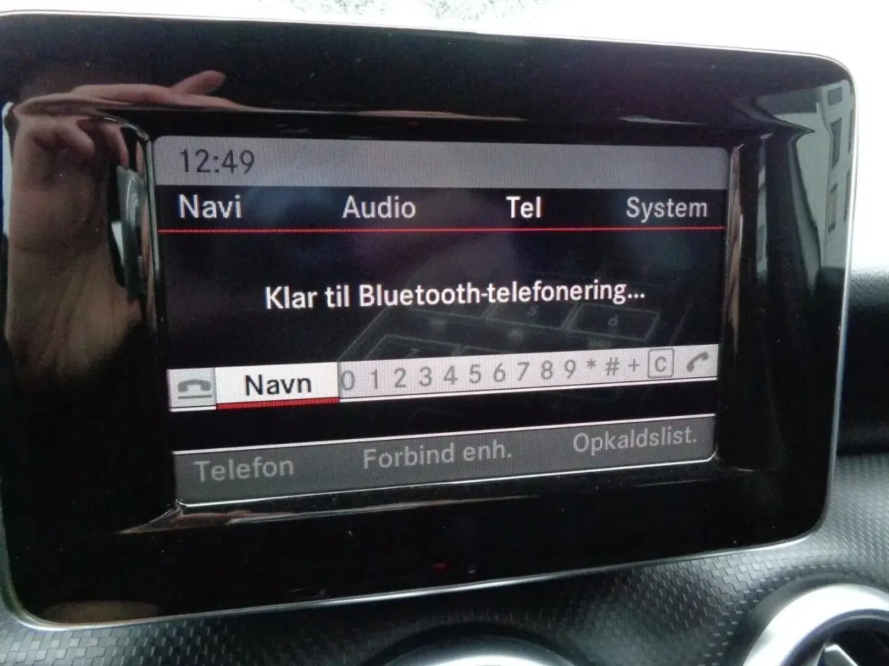 Billede 14 - Mercedes A200 1,8 CDi Urban aut.